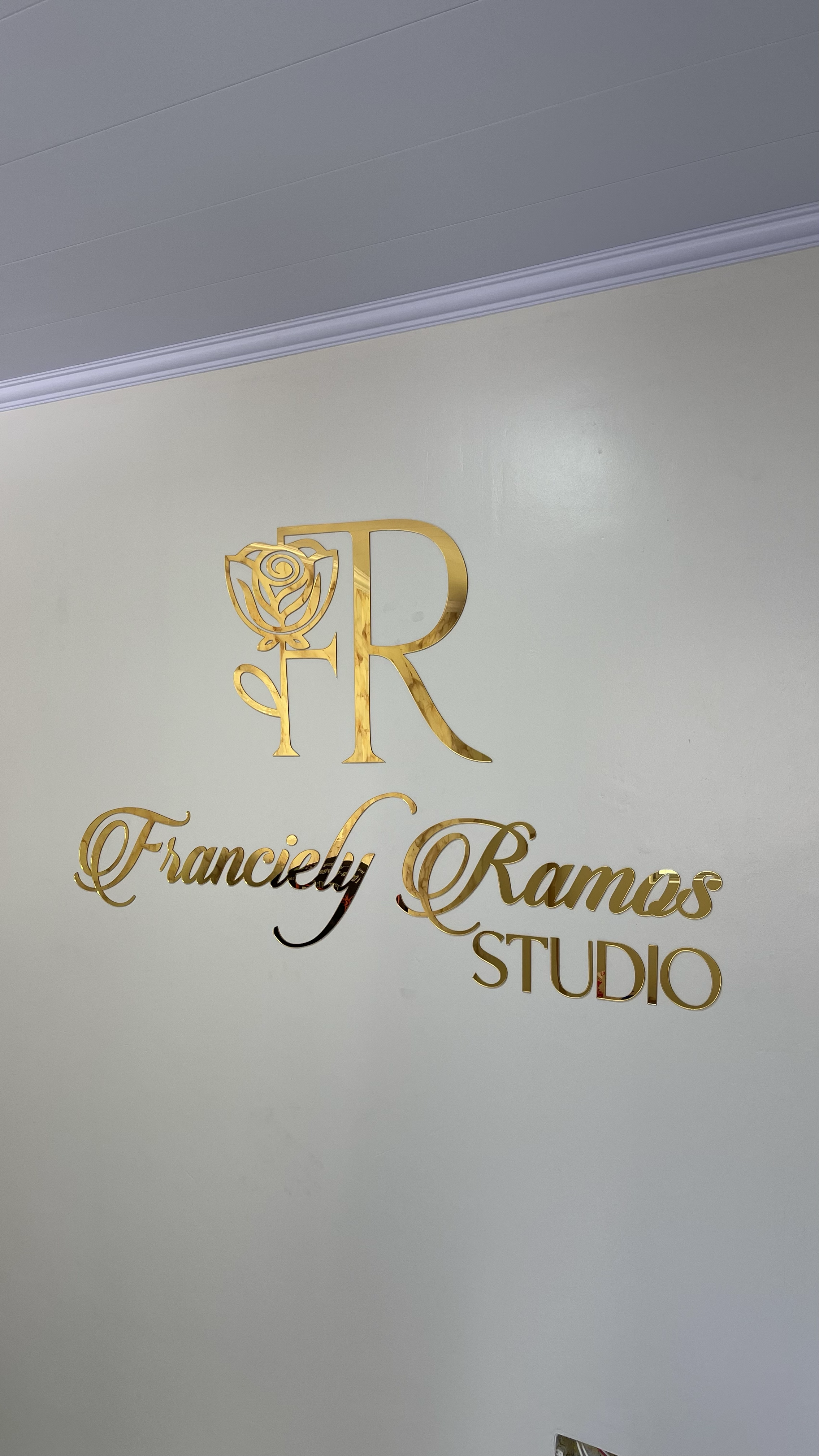 Identidade Visual Completa Francielly